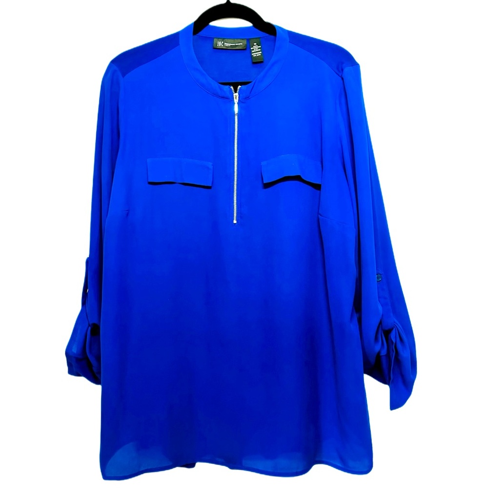 International Concepts Women’s Blouse